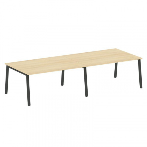 Стол переговоров на А-обр. м/к Metal System БА.ПРГ-2.4