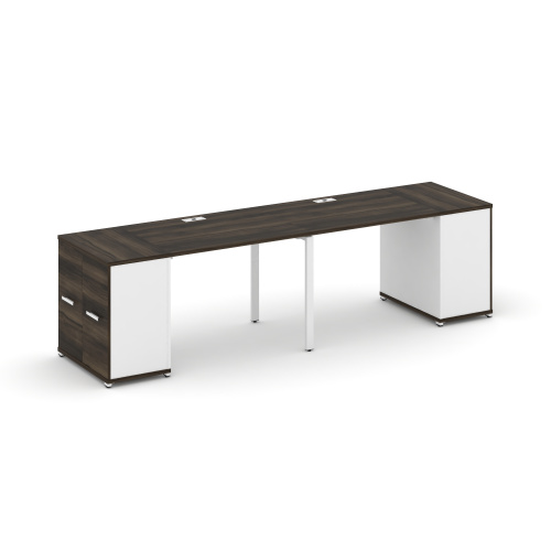 Бенч-система с опорными распашными шкафами Concept CN.ORS-217 фото 10 Бенч-система с опорными распашными шкафами Concept CN.ORS-217 фото 10