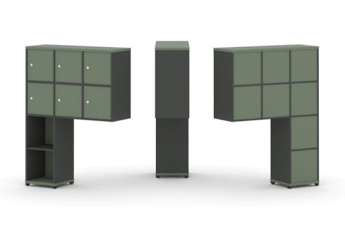 Надставка для стола высокая Concept CN.ONV-008 Надставка для стола высокая Concept CN.ONV-008