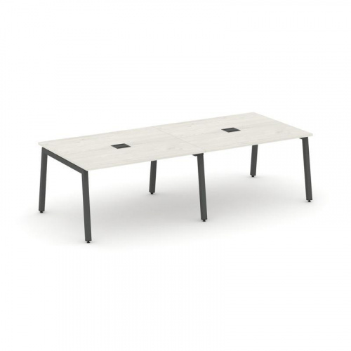 Style Project Стол переговорный SN-5A.SPRG-044 Вяз Благородный/Металл Антрацит 3160*1180*750 фото 24 Style Project Стол переговорный SN-5A.SPRG-044 Вяз Благородный/Металл Антрацит 3160*1180*750 фото 24