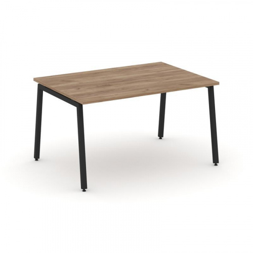 Style Project Стол переговорный SN-4A.SPRG-002.3 Акация Лорка/Металл Белый 1180*980*750 фото 2 Style Project Стол переговорный SN-4A.SPRG-002.3 Акация Лорка/Металл Белый 1180*980*750 фото 2