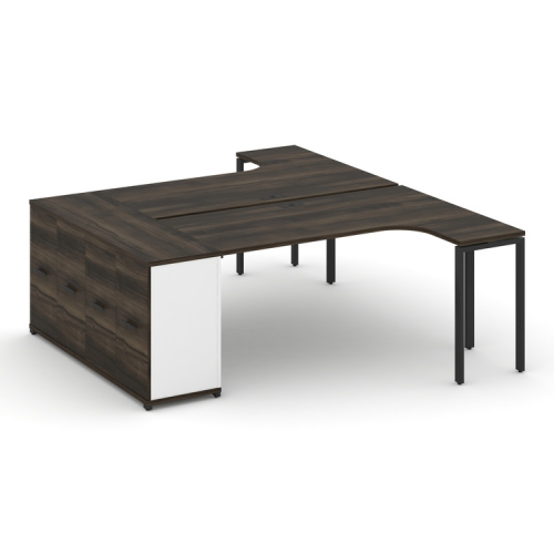 Бенч-система с опорным распашным шкафом Concept CN.DSA-210 фото 9