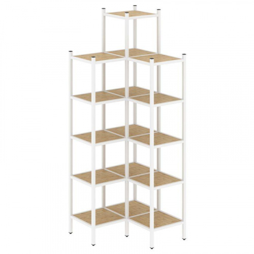 Стеллаж офисный угловой Loft VR.L-46 фото 6 Стеллаж офисный угловой Loft VR.L-46 фото 6