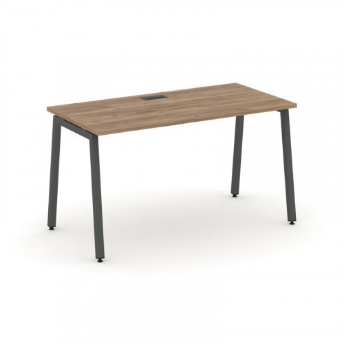 Style Project Стол письменный SN-4A.SP-013 Белый/Металл Антрацит 1380*700*750 фото 18 Style Project Стол письменный SN-4A.SP-013 Белый/Металл Антрацит 1380*700*750 фото 18