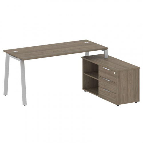 Бенч-система с тумбой Metal System БА.РС-СТС-2.4 (R) фото 3 Бенч-система с тумбой Metal System БА.РС-СТС-2.4 (R) фото 3