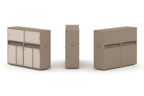 Тумба офисная (Набор №6.) Estetica ES.NB.2N-6 Тумба офисная (Набор №6.) Estetica ES.NB.2N-6