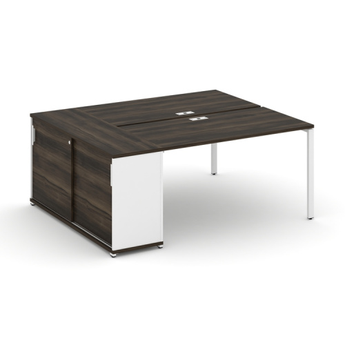 Бенч-система с опорным шкафом-купе Concept CN.DRS-235 фото 10 Бенч-система с опорным шкафом-купе Concept CN.DRS-235 фото 10