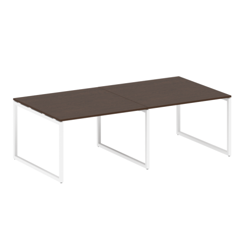 Стол переговоров на О-обр. м/к Metal System Quattro 40БО.ПРГ-2.2 фото 4