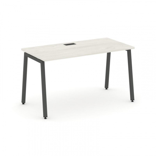 Style Project Стол письменный SN-4A.SP-013 Белый/Металл Антрацит 1380*700*750 фото 20 Style Project Стол письменный SN-4A.SP-013 Белый/Металл Антрацит 1380*700*750 фото 20