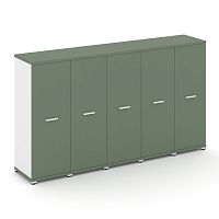 Шкаф офисный Concept CN.STU-356 W