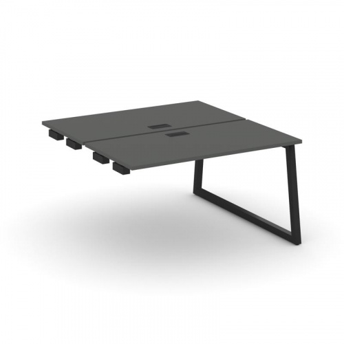 Style Project Стол-приставка к опор. элем. SN-5T1.DPRS-001 Акация Лорка/Металл Антрацит/Заглушка Пла фото 5 Style Project Стол-приставка к опор. элем. SN-5T1.DPRS-001 Акация Лорка/Металл Антрацит/Заглушка Пла фото 5