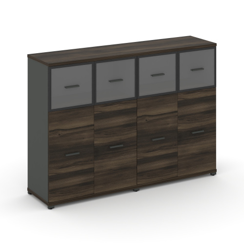 Шкаф офисный Concept CN.STS-324 RPB Шкаф офисный Concept CN.STS-324 RPB