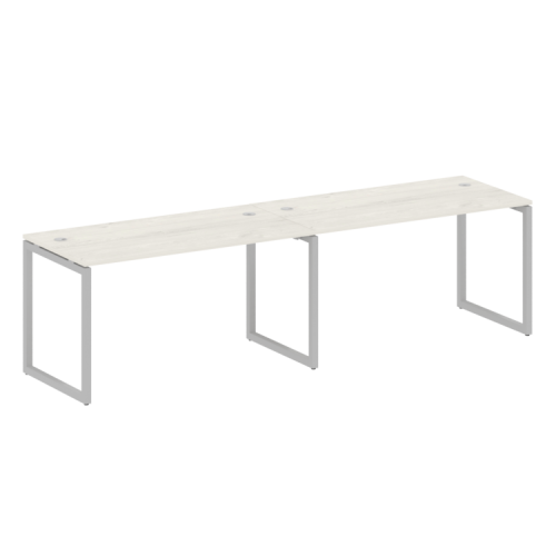 Бенч-система на 2 места на О-обр. м/к Metal System Quattro 40БО.СМ-2.3 фото 9 Бенч-система на 2 места на О-обр. м/к Metal System Quattro 40БО.СМ-2.3 фото 9