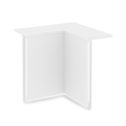 Накладка угловая высокая Onix O.R-NU.V.VNU.S (L) фото 6 Накладка угловая высокая Onix O.R-NU.V.VNU.S (L) фото 6