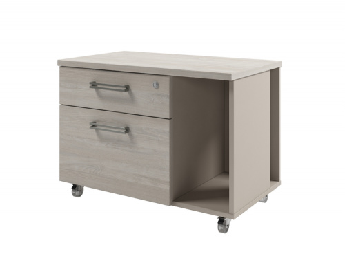 Тумба подкатная с нишей D-292 фото 2 Тумба подкатная с нишей D-292 фото 2