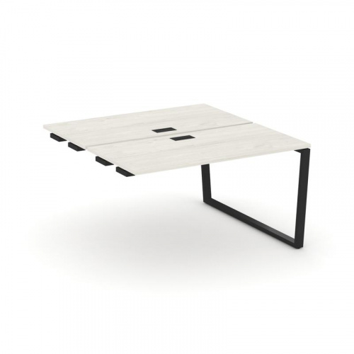 Style Project Стол-приставка к опор. элем. SN-6T2.DPRS-021 Акация Лорка/Металл Антрацит/Заглушка Пла фото 5 Style Project Стол-приставка к опор. элем. SN-6T2.DPRS-021 Акация Лорка/Металл Антрацит/Заглушка Пла фото 5