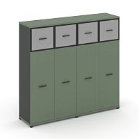 Шкаф офисный Concept CN.STS-424 RMB