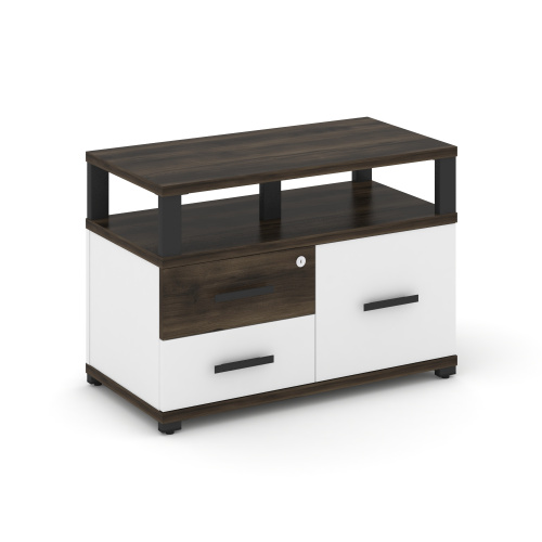 Тумба приставная с 2 ящиками Concept CN.TSP-006 B Тумба приставная с 2 ящиками Concept CN.TSP-006 B