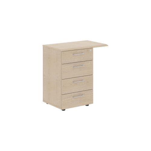 Тумба приставная WAVE WLC-4D.2.A фото 2