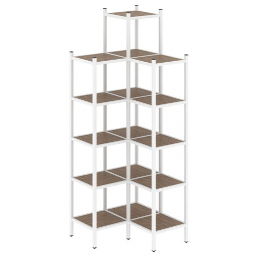 Стеллаж офисный угловой Loft VR.L-46 фото 9 Стеллаж офисный угловой Loft VR.L-46 фото 9