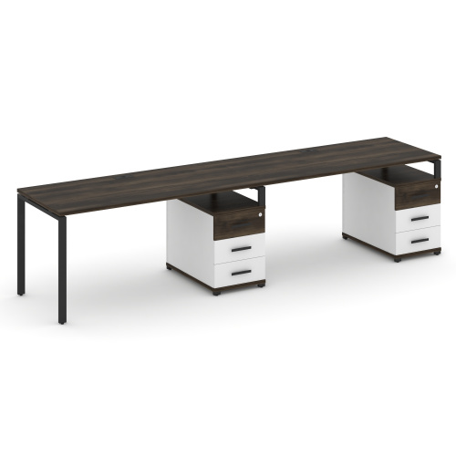 Бенч-система на 2 места с 2 опорными тумбами Concept CN.ORS-312 фото 9 Бенч-система на 2 места с 2 опорными тумбами Concept CN.ORS-312 фото 9