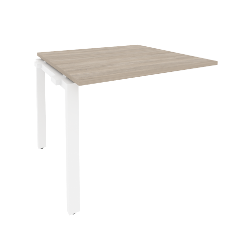 Брифинг-приставка переговорного стола Onix O.MP-NPRG-1 фото 6 Брифинг-приставка переговорного стола Onix O.MP-NPRG-1 фото 6