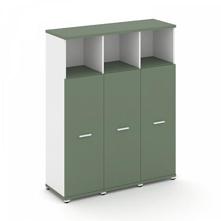 Шкаф офисный Concept CN.STU-433 W