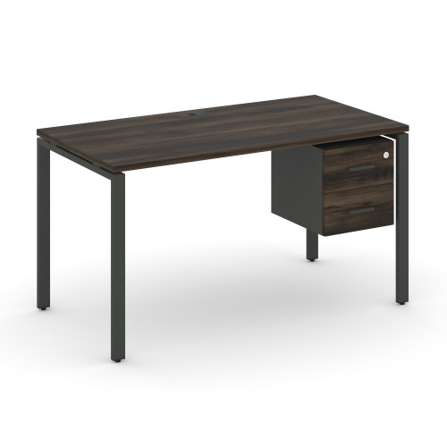 Стол офисный с подвесной тумбой Concept CN.SP-116 фото 3