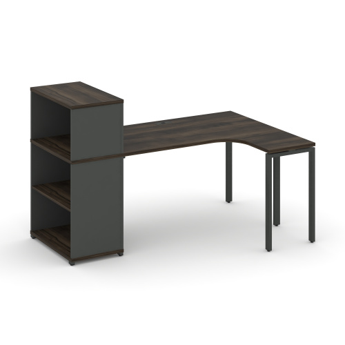 Стол эргономичный с опорным стеллажом Concept CN.SA-206(R) фото 2