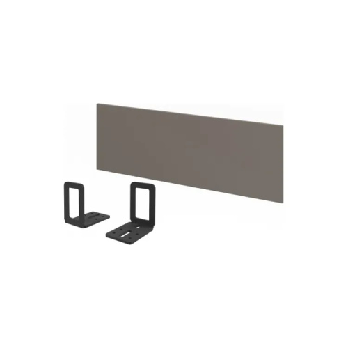 Экран настольный к одному столу L-068-1 фото 2