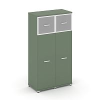 Шкаф офисный Concept CN.STU-424 RMW