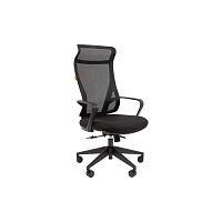 Кресло руководителя Chairman CH577 (Ткань/Сетка)