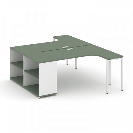 Бенч-система с опорным стеллажом Concept CN.DSA-201