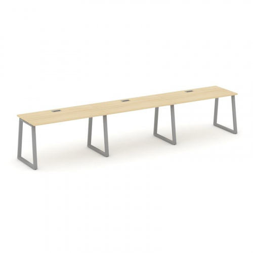 Style Project Рабочая станция 1 сторон. SN-6T1.ORS-053 Акация Лорка/Металл Антрацит/Заглушка Пластик фото 20 Style Project Рабочая станция 1 сторон. SN-6T1.ORS-053 Акация Лорка/Металл Антрацит/Заглушка Пластик фото 20