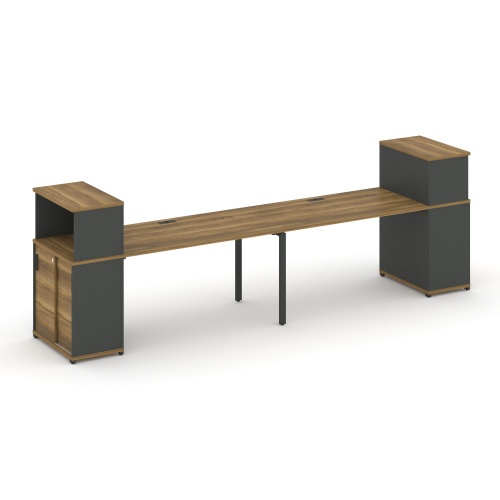 Бенч-система с опорным шкафом-купе Concept CN.ORS-239