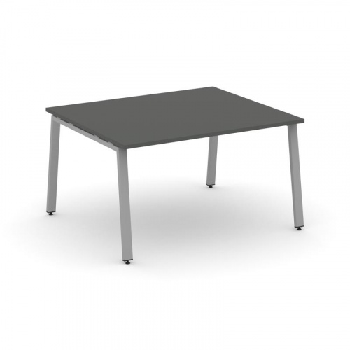 Style Project Стол переговорный SN-6A.SPRG-033.3 Антрацит/Металл Антрацит 1380*1180*750 фото 14 Style Project Стол переговорный SN-6A.SPRG-033.3 Антрацит/Металл Антрацит 1380*1180*750 фото 14