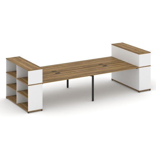 Бенч-система с опорными стеллажами Concept CN.DRS-256 фото 5 Бенч-система с опорными стеллажами Concept CN.DRS-256 фото 5