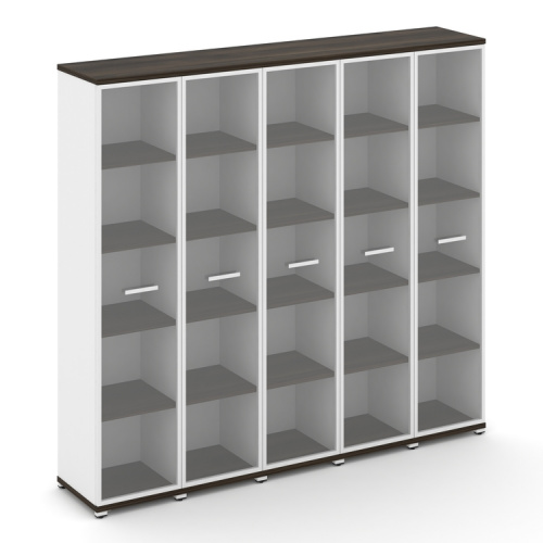 Шкаф офисный Concept CN.STU-558 RPW фото 2 Шкаф офисный Concept CN.STU-558 RPW фото 2