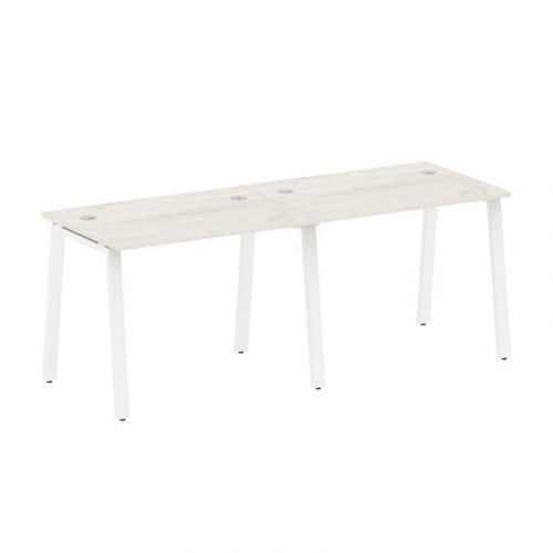 Бенч-система на 2 места Metal System БА.СМ-2.1 фото 14 Бенч-система на 2 места Metal System БА.СМ-2.1 фото 14