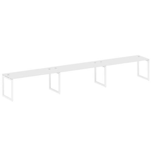 Бенч-система на 3 места на О-обр. м/к Metal System Quattro 50БО.СМ-3.5 фото 6 Бенч-система на 3 места на О-обр. м/к Metal System Quattro 50БО.СМ-3.5 фото 6