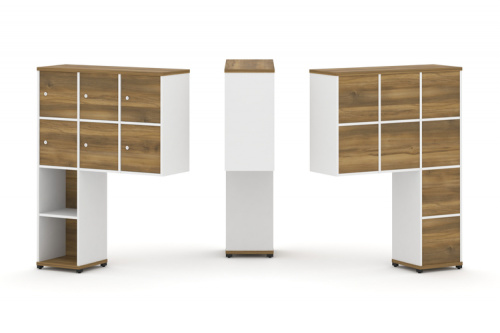 Надставка для стола высокая Concept CN.ONV-008 фото 9 Надставка для стола высокая Concept CN.ONV-008 фото 9