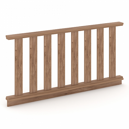 Барьер для зала суда Kodex KD.BZ-17