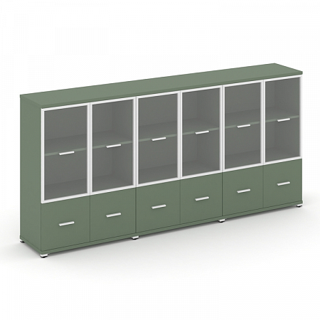 Шкаф офисный Concept CN.STS-332 RPW