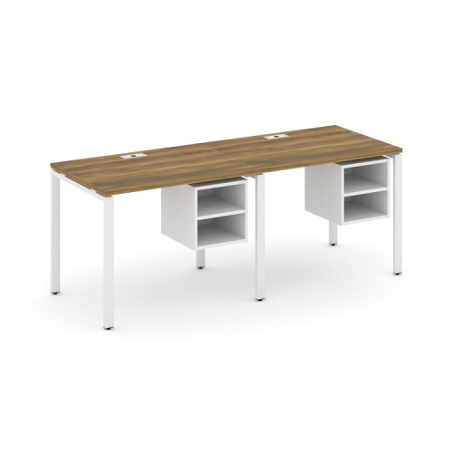 Бенч-система на 2 места с подвесными тумбами Concept CN.ORS-105 фото 6 Бенч-система на 2 места с подвесными тумбами Concept CN.ORS-105 фото 6