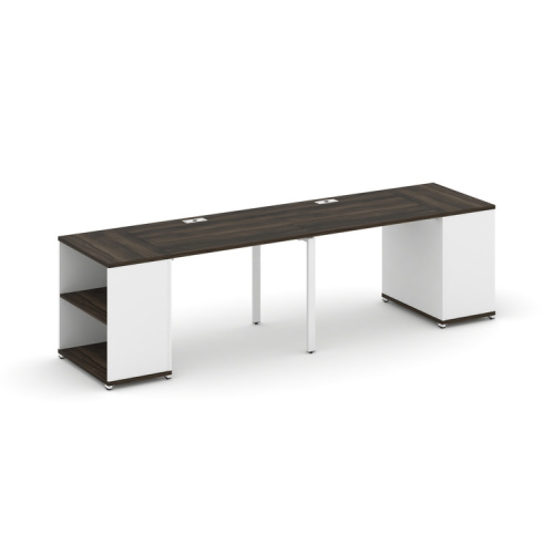 Бенч-система с опорными стеллажами Concept CN.ORS-201 фото 8 Бенч-система с опорными стеллажами Concept CN.ORS-201 фото 8