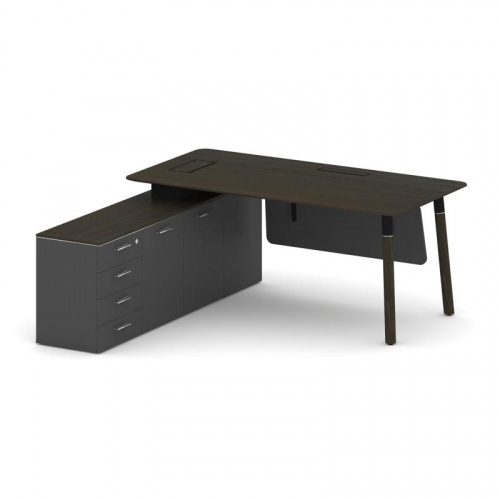 Стол руководителя Fresco FR.SR-18 (L)