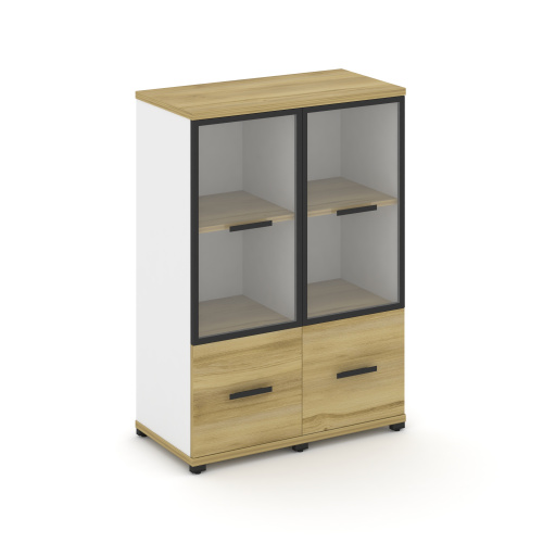 Шкаф офисный Concept CN.STU-322 RPB Шкаф офисный Concept CN.STU-322 RPB