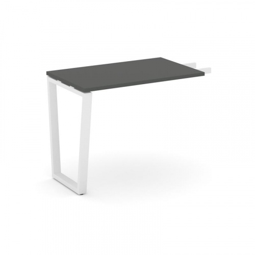 Style Project Брифинг-приставка SN-6T2.BR-004 Акация Лорка/Металл Антрацит 1180*600*750 фото 19