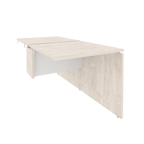 Стол-приставка двойной к опорным элементам Onix O.D.SPR-0.8 Стол-приставка двойной к опорным элементам Onix O.D.SPR-0.8