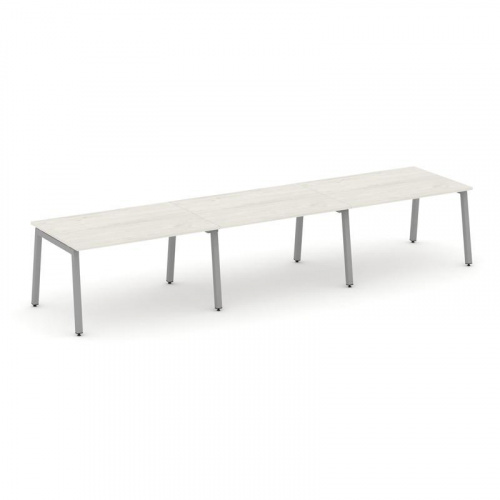 Style Project Стол переговорный SN-5A.SPRG-021.3 Антрацит/Металл Антрацит 2940*980*750 фото 11